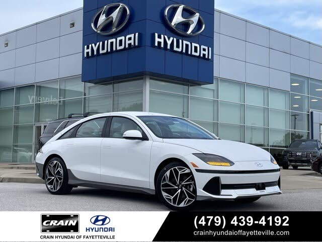 2025 Hyundai Ioniq 6 SEL AWD