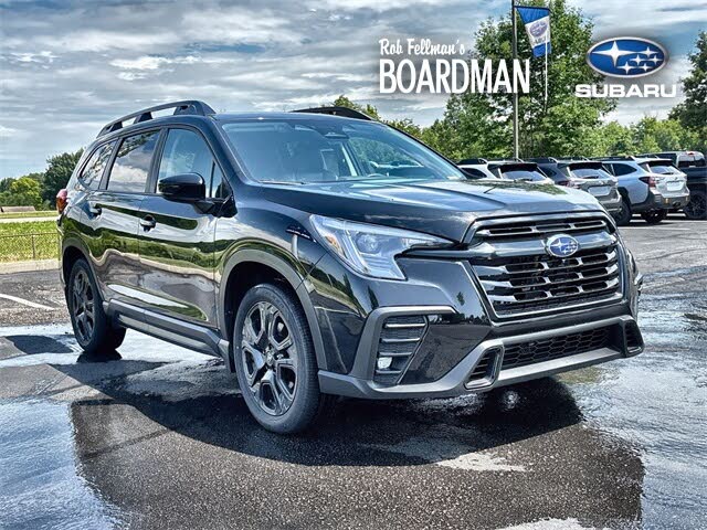 2025 Subaru Ascent Onyx Edition Touring AWD