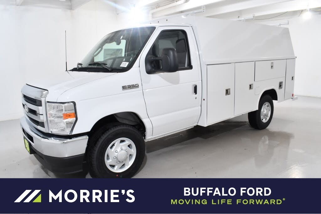 2026 Ford E-Series Chassis E-350 SD Cutaway 138 RWD