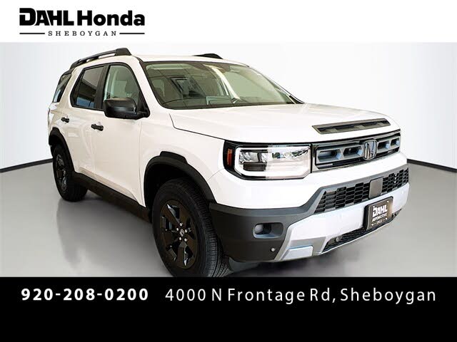 2026 Honda Passport RTL AWD