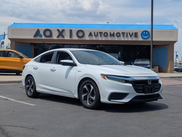2021 Honda Insight EX FWD