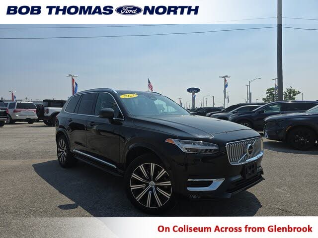 2023 Volvo XC90 B6 Plus Bright Theme 7-Passenger AWD