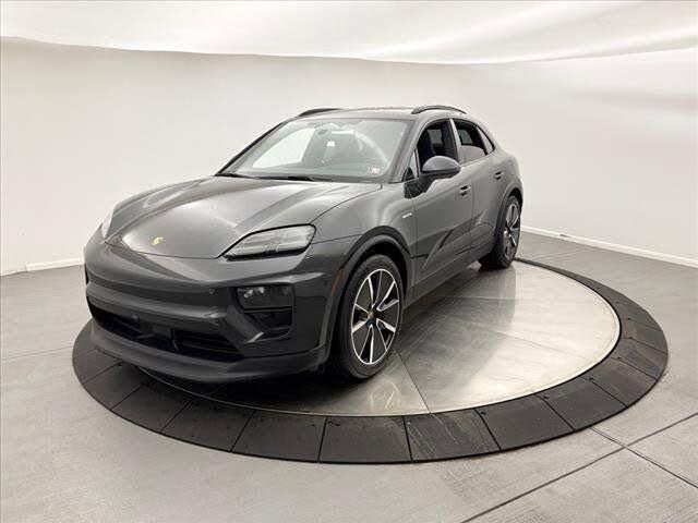 2024 Porsche Macan AWD
