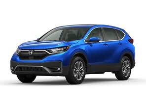 Honda CR-V EX AWD