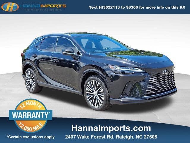 2024 Lexus RX 350 Premium FWD