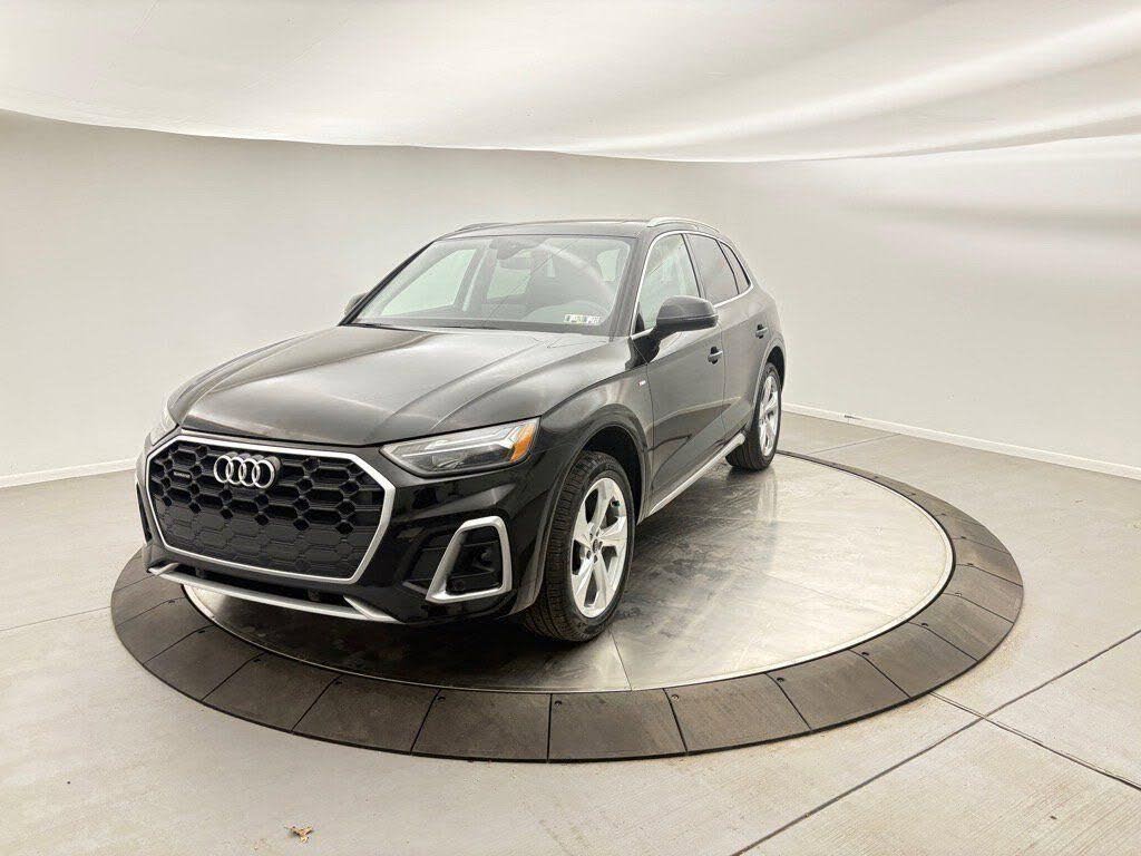 2025 Audi Q5 quattro Premium Plus S Line 45 TFSI
