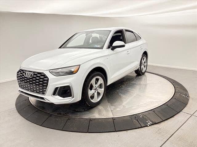 2025 Audi Q5 Sportback quattro Premium Plus S Line 45 TFSI