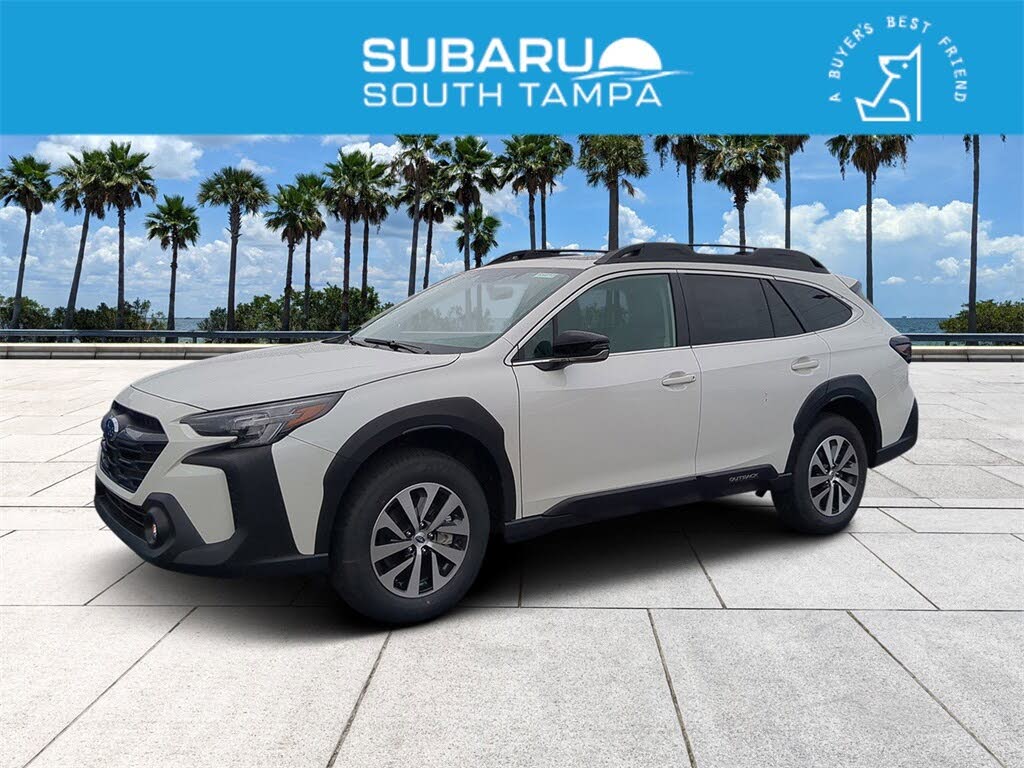 2025 Subaru Outback Premium AWD