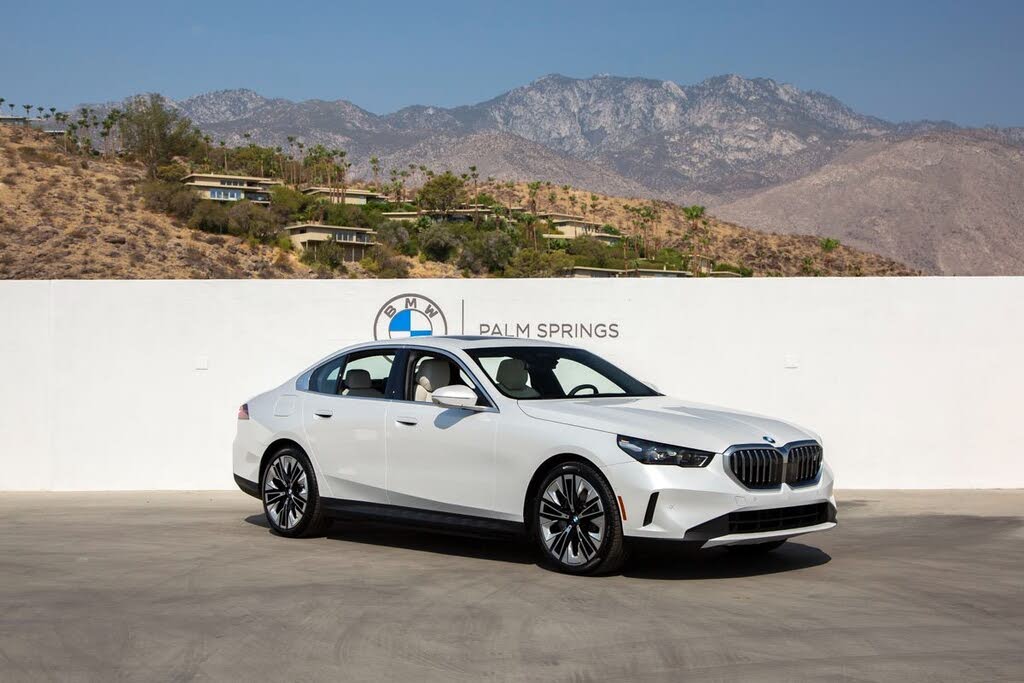 2026 BMW i5 eDrive40