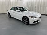 Alfa Romeo Giulia Ti AWD