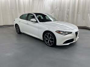 Alfa Romeo Giulia Ti AWD