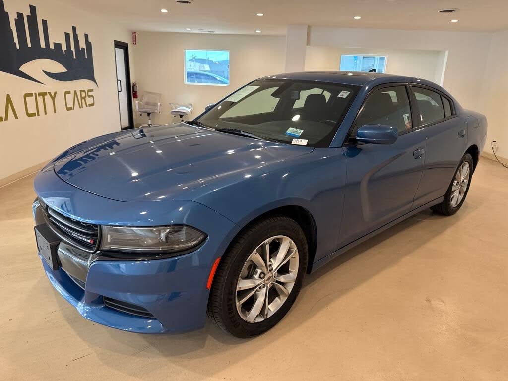 2022 Dodge Charger SXT AWD