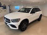 Mercedes-Benz GLC 300 SUV 4MATIC