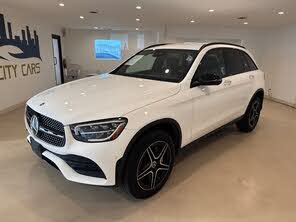 Mercedes-Benz GLC 300 SUV 4MATIC