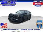 Toyota Sequoia Platinum 4WD