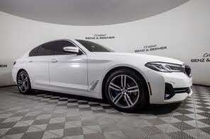 BMW 5 Series 530i RWD
