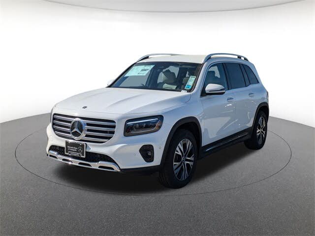 2025 Mercedes-Benz GLB 250 4MATIC