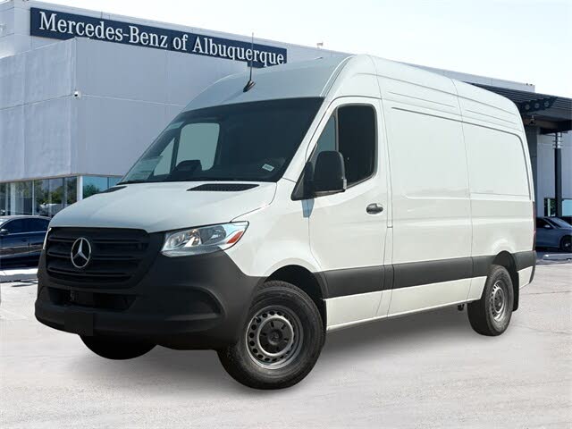 2025 Mercedes-Benz Sprinter