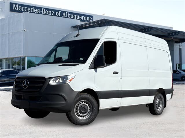 2025 Mercedes-Benz Sprinter