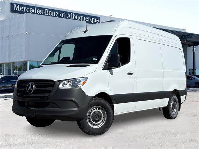2025 Mercedes-Benz Sprinter