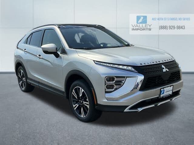 2025 Mitsubishi Eclipse Cross SE S-AWC