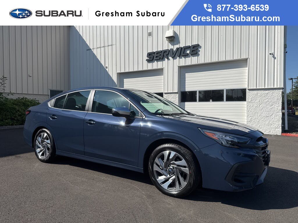 2025 Subaru Legacy Touring XT AWD