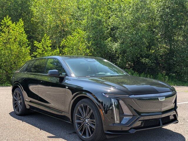 2026 Cadillac LYRIQ-V Premium AWD