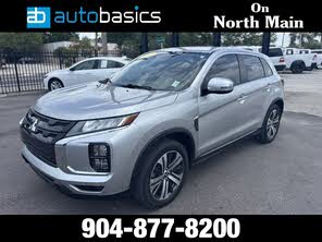 Mitsubishi Outlander Sport SE FWD