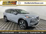 Nissan Rogue Platinum AWD