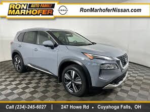 Nissan Rogue Platinum AWD