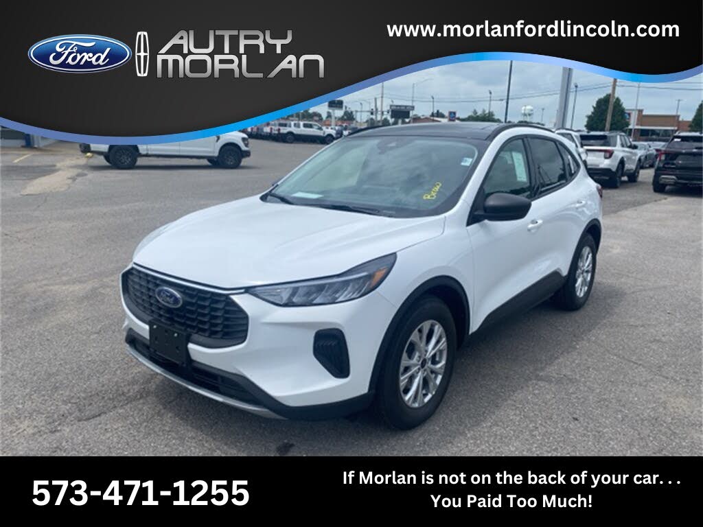 2025 Ford Escape Active FWD