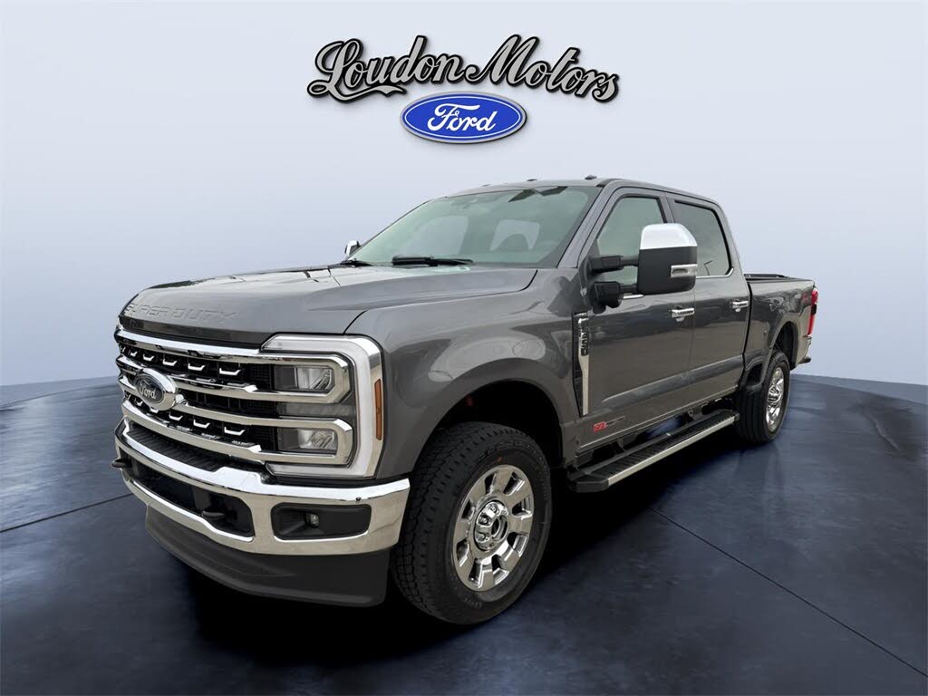 2025 Ford F-350 Super Duty Lariat Crew Cab 4WD
