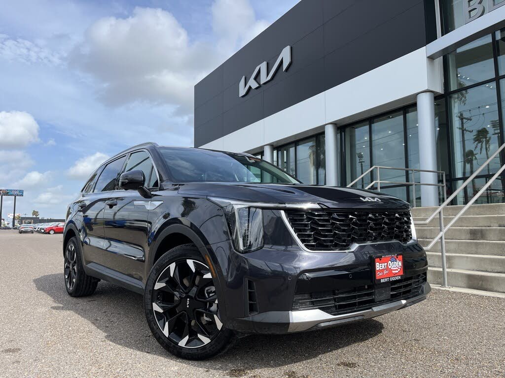 2025 Kia Sorento SX FWD