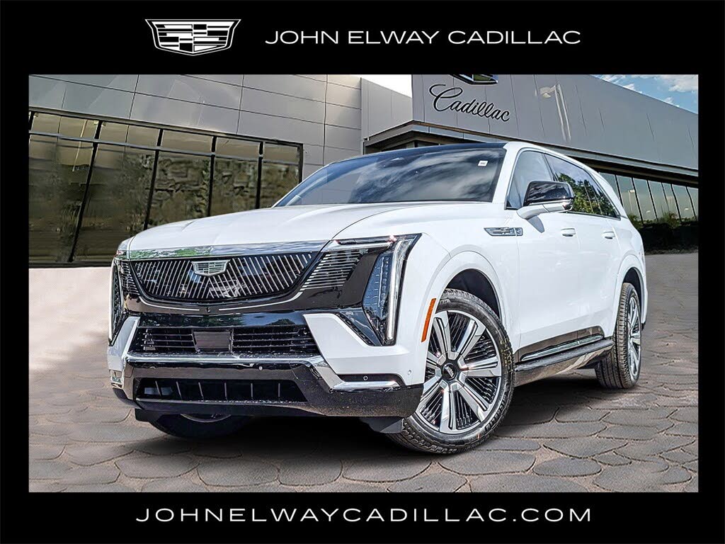 2026 Cadillac Escalade IQ Premium Luxury AWD