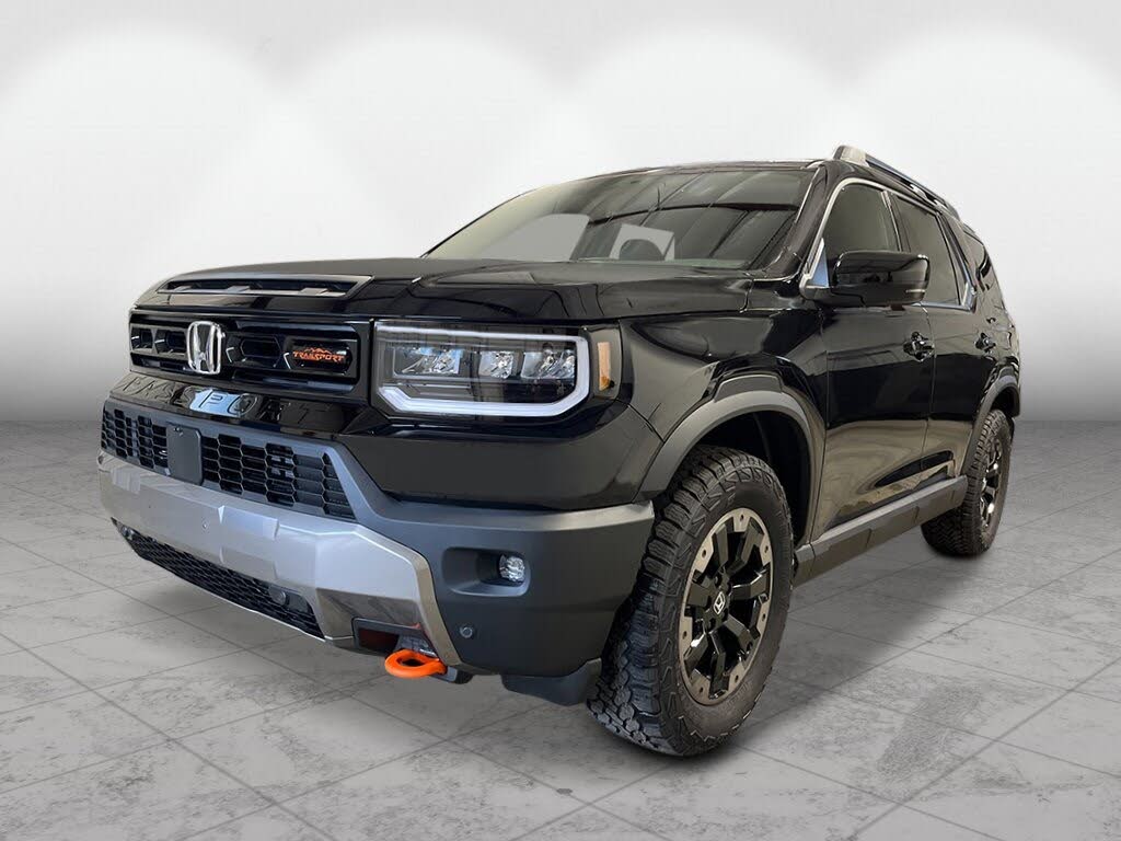 2026 Honda Passport TrailSport Elite AWD