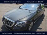 Mercedes-Benz S-Class S 550 4MATIC