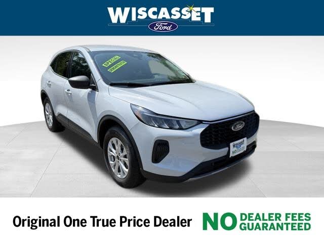 2025 Ford Escape Active AWD
