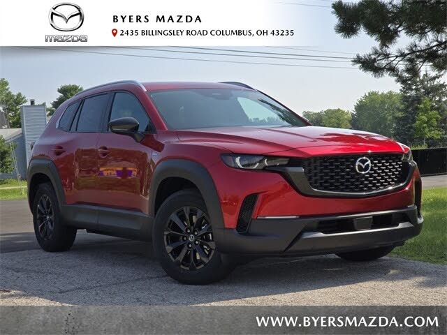 2025 Mazda CX-50 Hybrid Preferred AWD