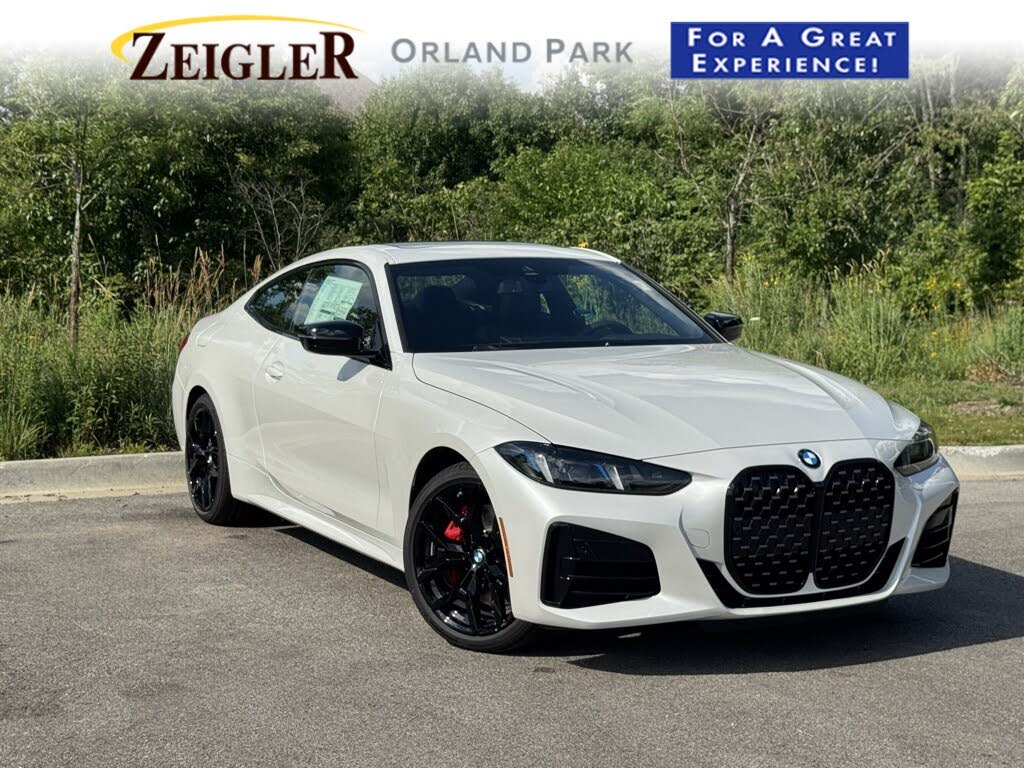 2026 BMW 4 Series 430i Coupe xDrive