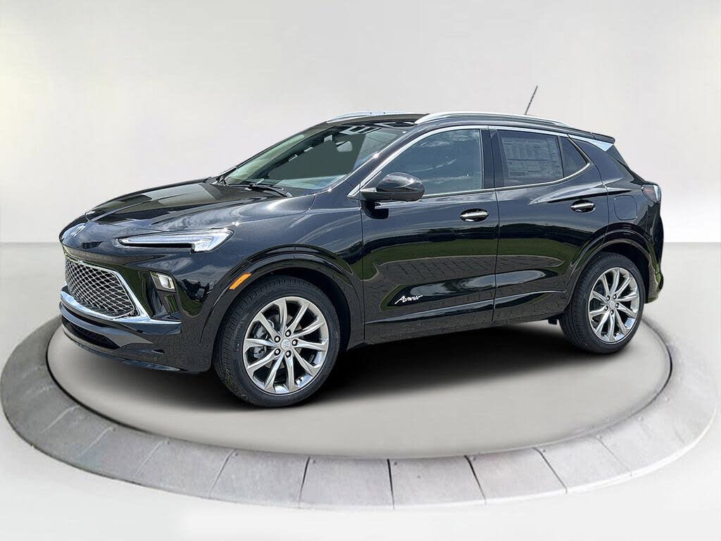 2026 Buick Encore GX Avenir FWD