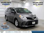 Toyota Sienna L 7-Passenger FWD