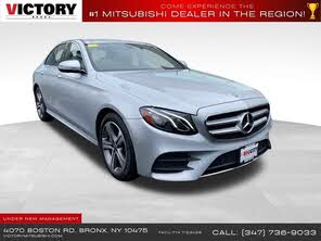 Mercedes-Benz E-Class E 350 4MATIC AWD
