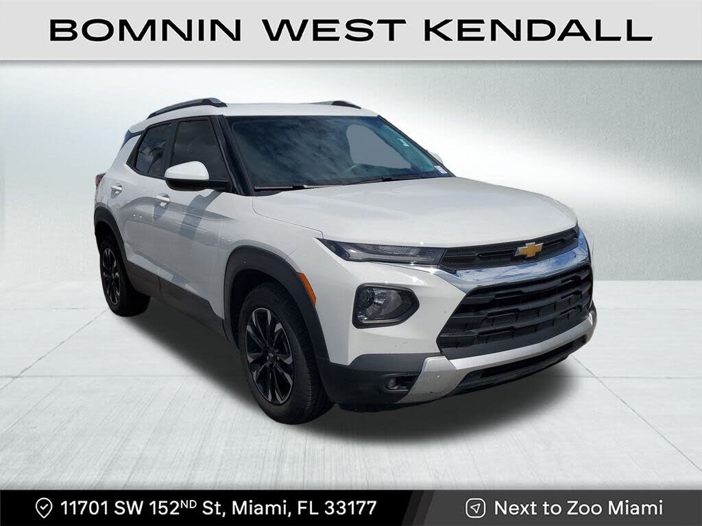 2023 Chevrolet Trailblazer LT FWD