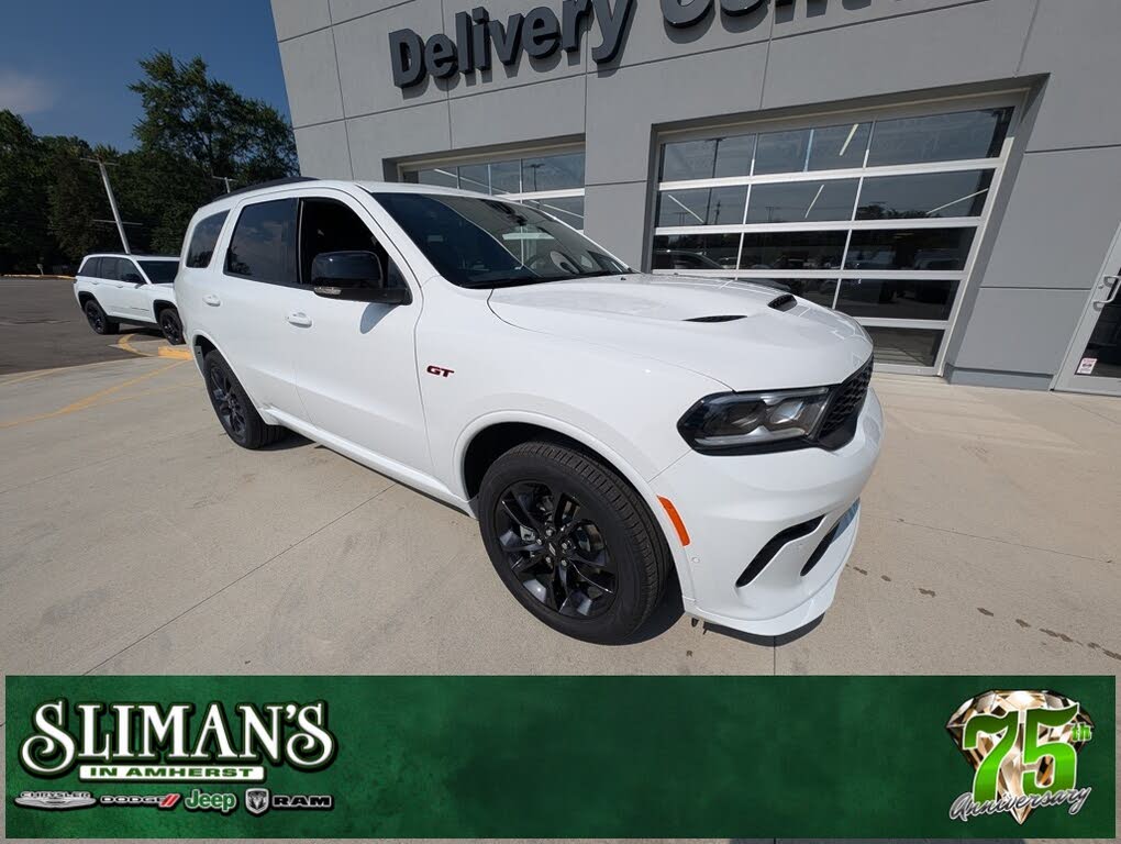 2025 Dodge Durango GT Plus AWD