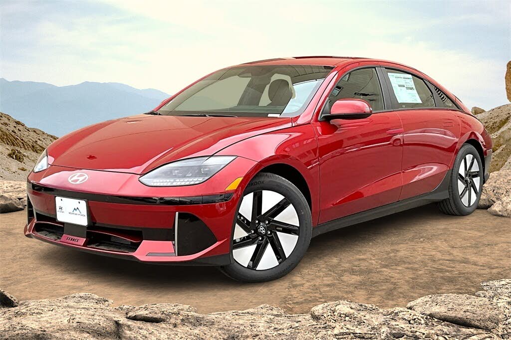 2025 Hyundai Ioniq 6 SE AWD
