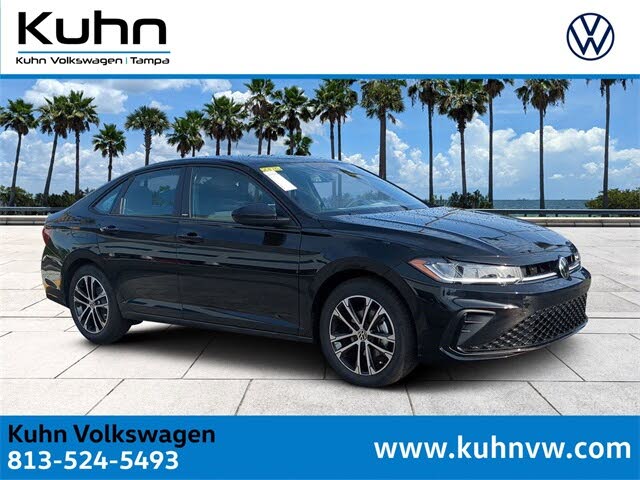 2025 Volkswagen Jetta Sport FWD