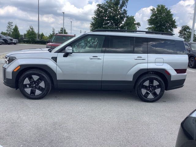 2026 Hyundai Santa Fe Hybrid SEL AWD