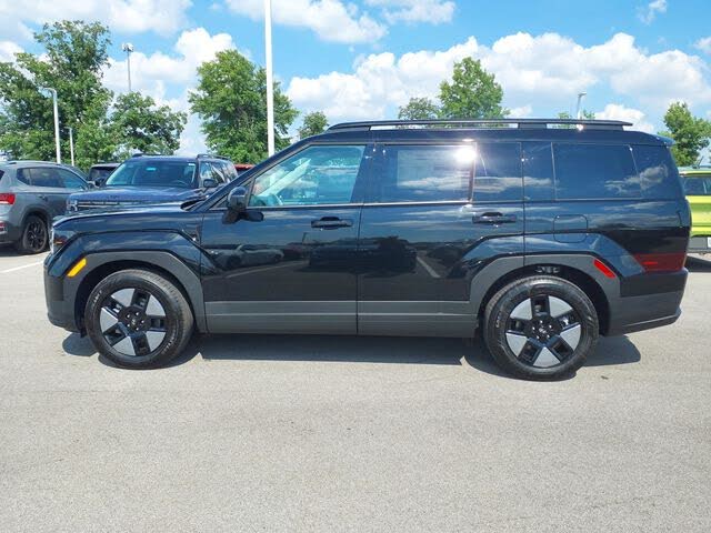 2026 Hyundai Santa Fe Hybrid SEL AWD