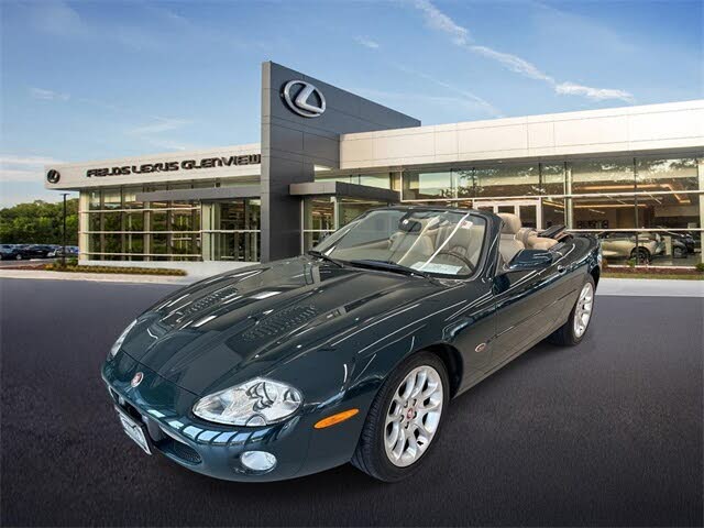 Used Jaguar XK-Series for Sale Near Me - CarGurus
