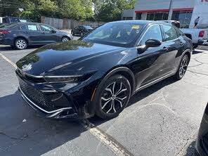 Toyota Crown Limited AWD